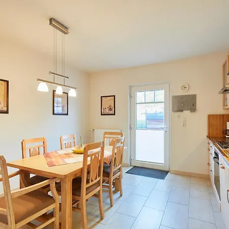 Apartment Haus Kim - 1 Borkum