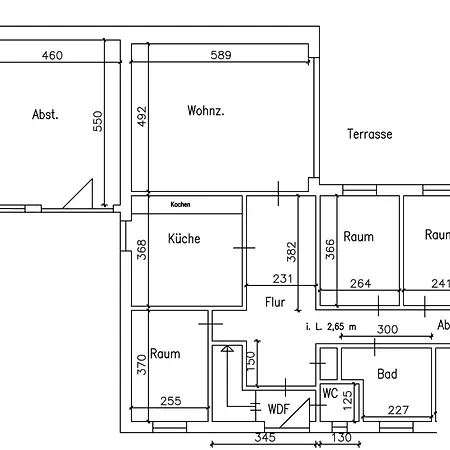Haus Kim - 1 *